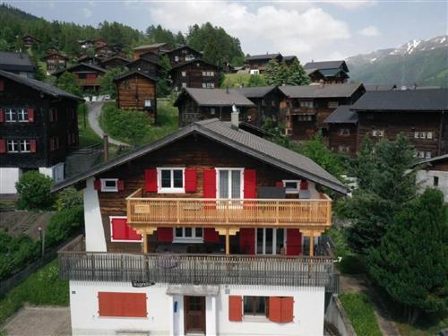 Ferieleilighet - 4 personer -  - Bellwald - 3997