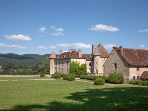 Sommerhus - 8 personer -  - 71190 - Etang Sur Arroux