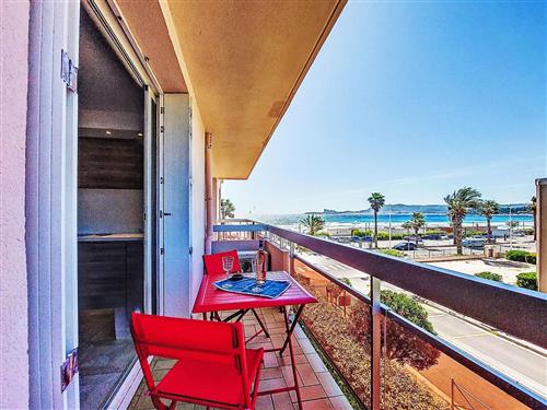 Holiday apartment - 4 persons -  - Saint Cyr Sur Mer Les Lecques - 83270