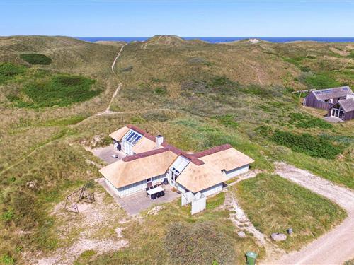 Sommerhus - 12 personer -  - Havbjergevej - Haurvig - 6960 - Hvide Sande