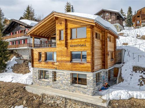 Ferielejlighed - 4 personer -  - Bettmerstafelstr. - 3992 - Bettmeralp