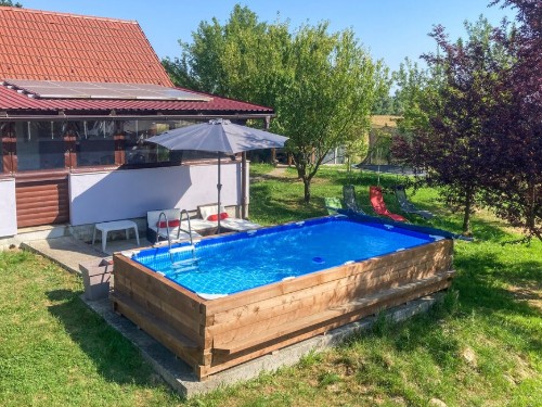 Holiday home - 4 persons -  - Bratina - Jastrebarsko-Bratina - 10451 - Bratina
