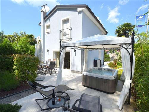 Sommerhus - 6 personer -  - Dubašljanska - 51511 - Malinska
