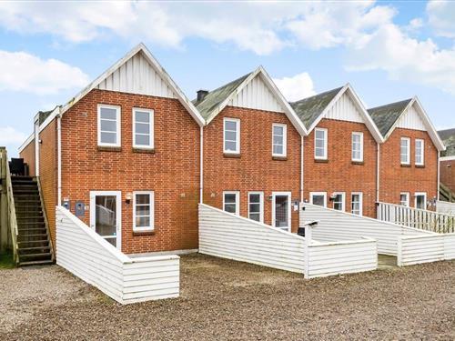 Ferielejlighed - 4 personer -  - Vestergade 233 App - Havneby - 6792 - Rømø