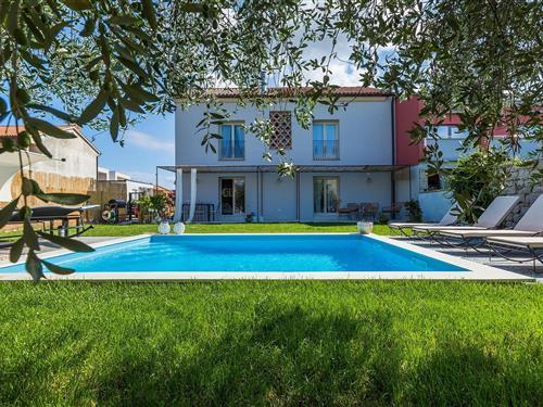 Feriehus - 6 personer -  - Spinel - 52470 - Umag