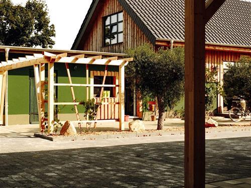 Ferieleilighet - 6 personer -  - Neu eröffnet, Yoga, Wellness, Hofladen - 15864 - Diensdorf-Radlow