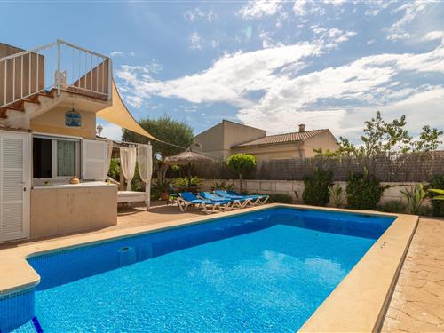 Villa - 5 personer -  - 07458 - Playa De Muro