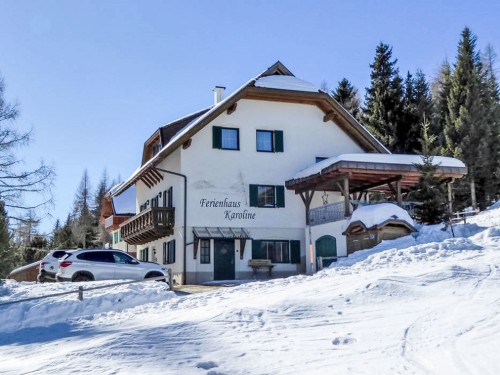 Ferielejlighed - 5 personer -  - 9571 - Sirnitz - Hochrindl