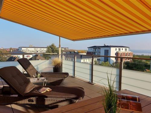 Ferielejlighed - 4 personer -  - Möwenweg - 25761 - Büsum