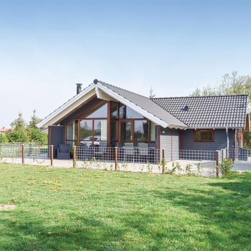 Sommerhus - 6 personer -  - Sivkrogen - Stauning - 6900 - Skjern