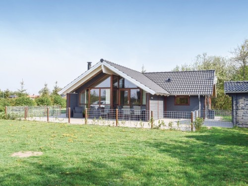 Fritidshus - 6 personer -  - Sivkrogen - Stauning - 6900 - Skjern