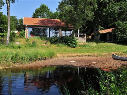 Sommerhus - 6 personer -  - Vitsjöstigen - 28674 - Skånes Fagerhult