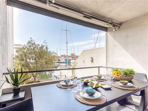 Feriehus / leilighet - 6 personer -  - Empuriabrava - 17487