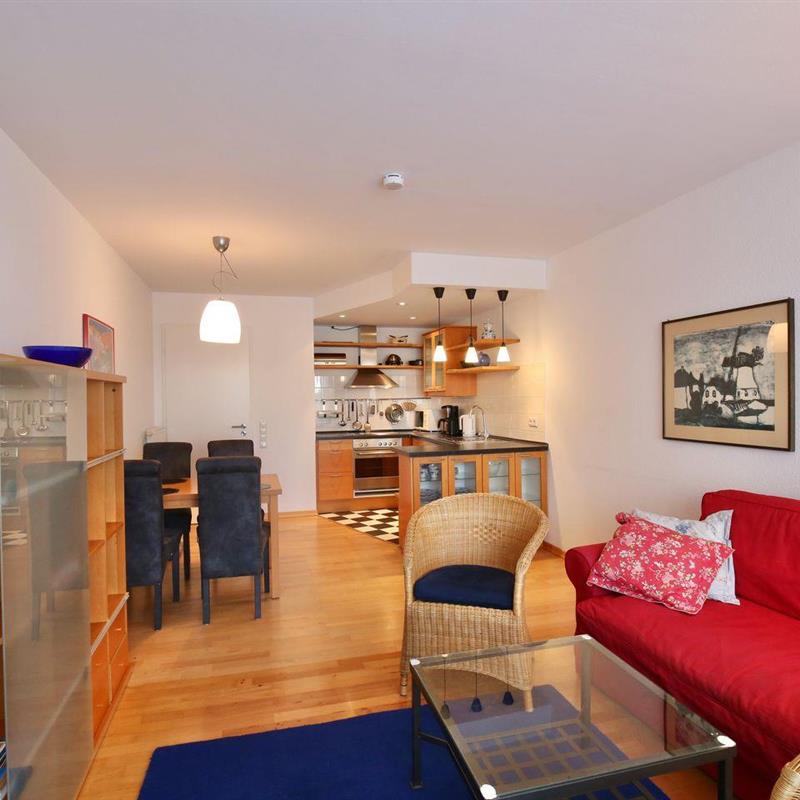 Ferielejlighed - 3 personer -  - Obere Strandpromenade - 26486 - Nordseeheilbad Wangerooge