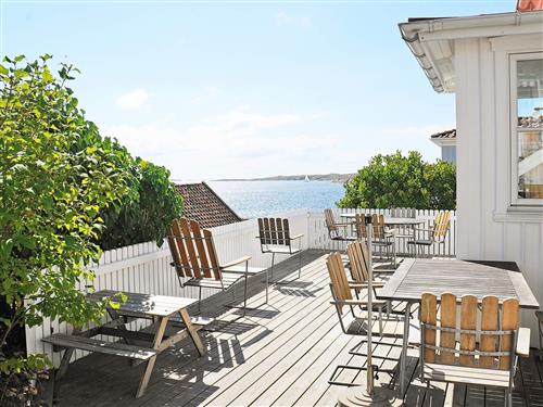  - 6 persons -  - Vadhusberget - 47495 - Hälleviksstrand