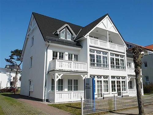 Holiday Home/Apartment - 4 persons -  - Elisenstraße - 18609 - Binz