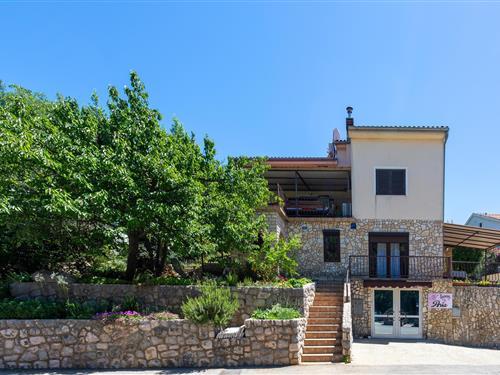 Holiday apartment - 5 persons -  - Japlenicki put - Krk-Njivice - 51512 - Njivice