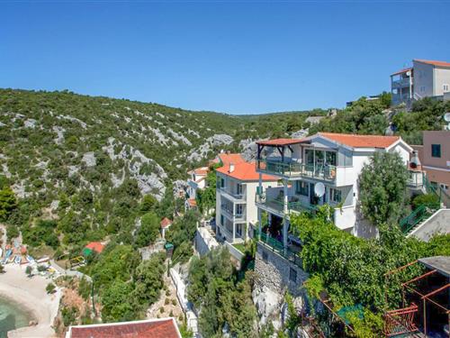 Ferienwohnung - 5 Personen -  - Put Kose - Trogir-Vinisce - 21226 - Vinisce