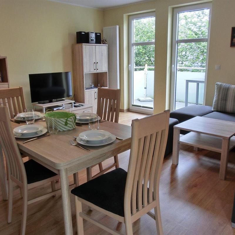 Ferielejlighed - 4 personer -  - Richard-Wossidlo-Straße - 18181 - Graal-Müritz