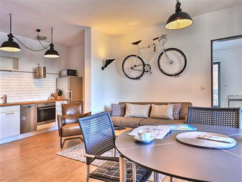 Holiday Home/Apartment - 4 persons -  - Stockholmer Straße - 23966 - Wismar