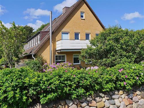 Holiday Home/Apartment - 3 persons -  - Fischerweg - 25980 - Westerland Auf Sylt