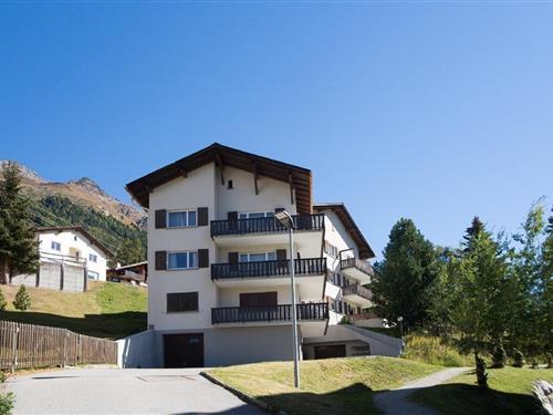 Feriehus / leilighet - 4 personer -  - Giassa Stipa - 7504 - Pontresina