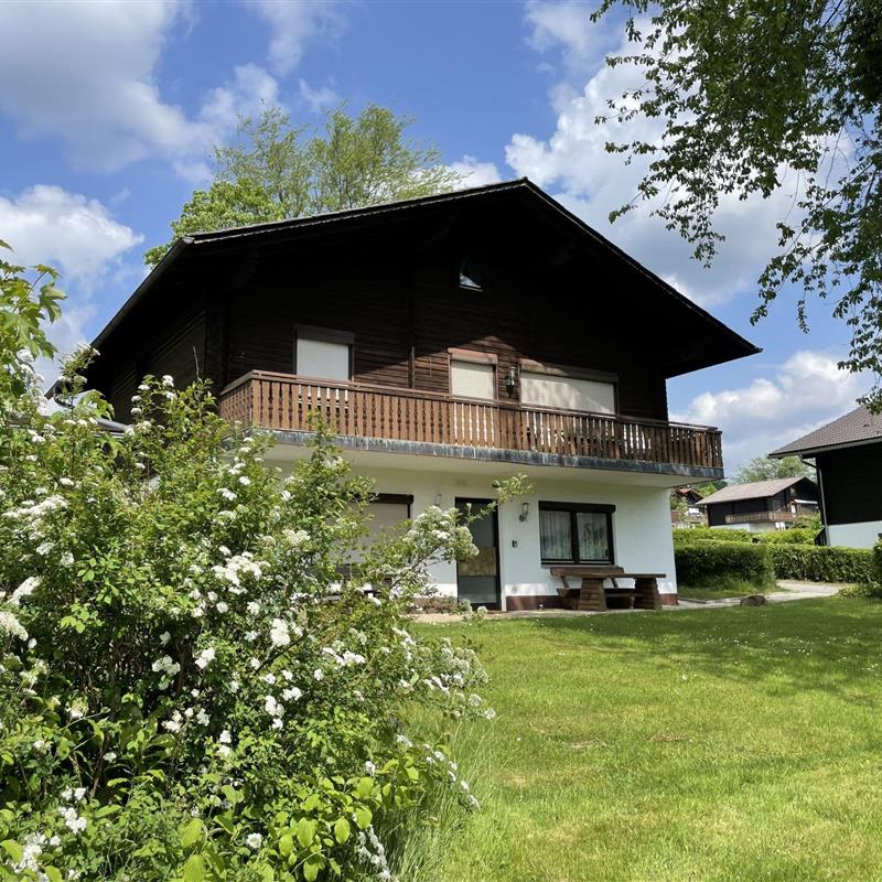 Ferielejlighed - 2 personer -  - Arrach - 93474