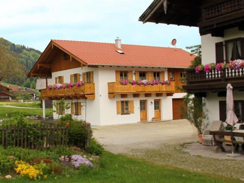 Holiday Home/Apartment - 2 persons -  - Hocheckstr. - 83075 - Bad Feilnbach