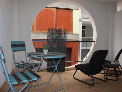 Ferielejlighed - 3 personer -  - Calle Barranco los Hombres - 38769 - Puerto De Naos