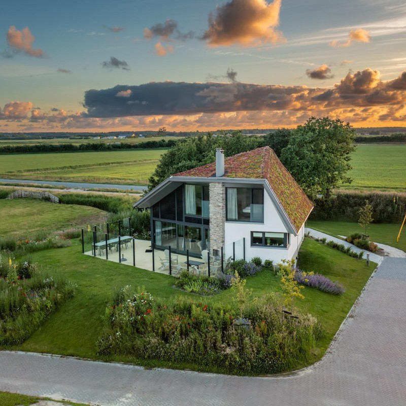 Villa - 8 personer -  - 1796ET - De Waal