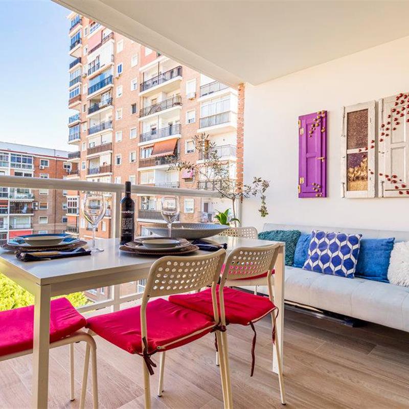 Ferielejlighed - 7 personer -  - CALLE PLAZA MOZART - 29004 - Malaga