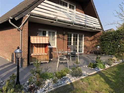 Holiday Home/Apartment - 8 persons -  - Oll Deep - 26553 - Dornum / Dornumersiel