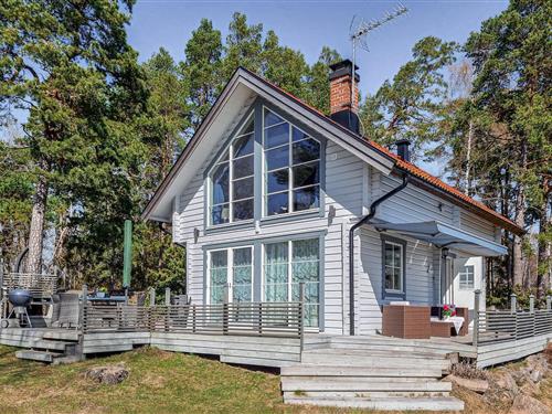 Holiday Home/Apartment - 5 persons -  - Forshem Fiskaretorpet - 533 94 - Hällekis