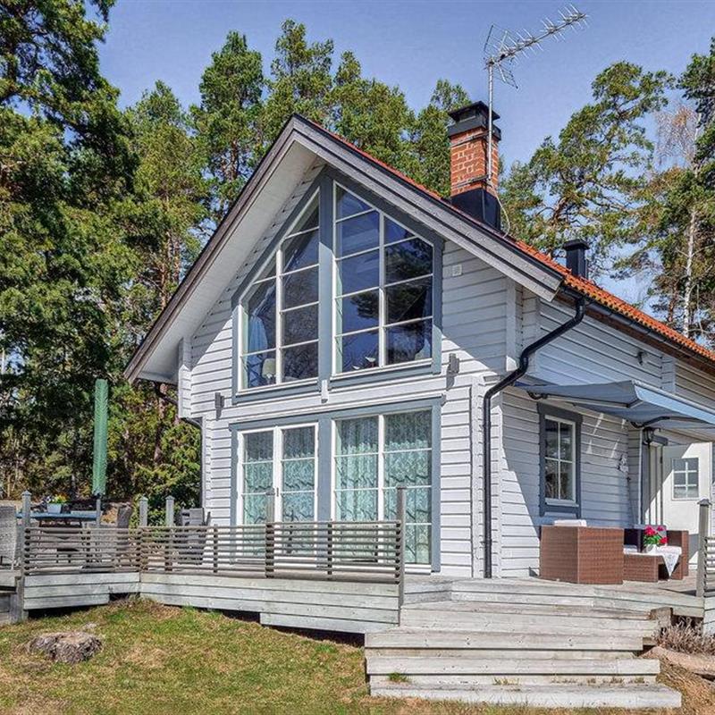 Sommerhus - 5 personer -  - Forshem Fiskaretorpet - 533 94 - Hällekis