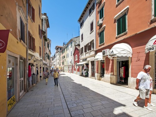 Ferielejlighed - 4 personer -  - Rovinj - 52210