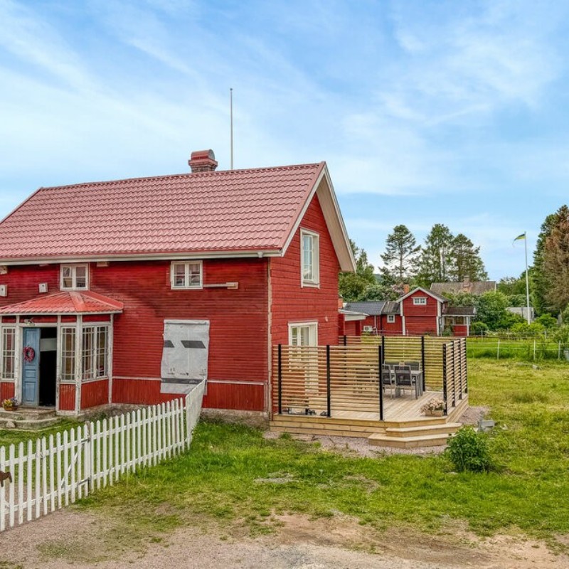 Sommerhus - 4 personer -  - Hegattu - Gagnef - 785 60 - Djurås