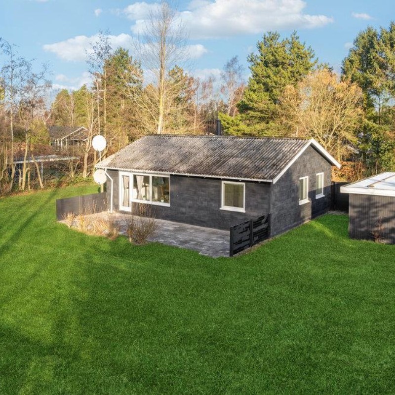 Sommerhus - 6 personer -  - Sitkavænget - Marielyst - 4872 - Idestrup