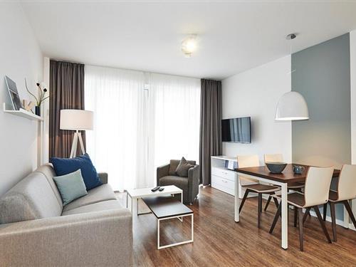 Holiday apartment - 5 persons -  - Taddigshörn - 26427 - Nordseeheilbad Bensersiel