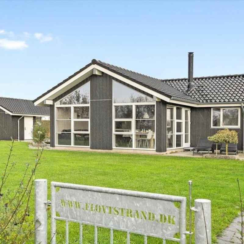 Sommerhus - 8 personer -  - Christian Jacobsens Vej - Flovt - 6100 - Haderslev