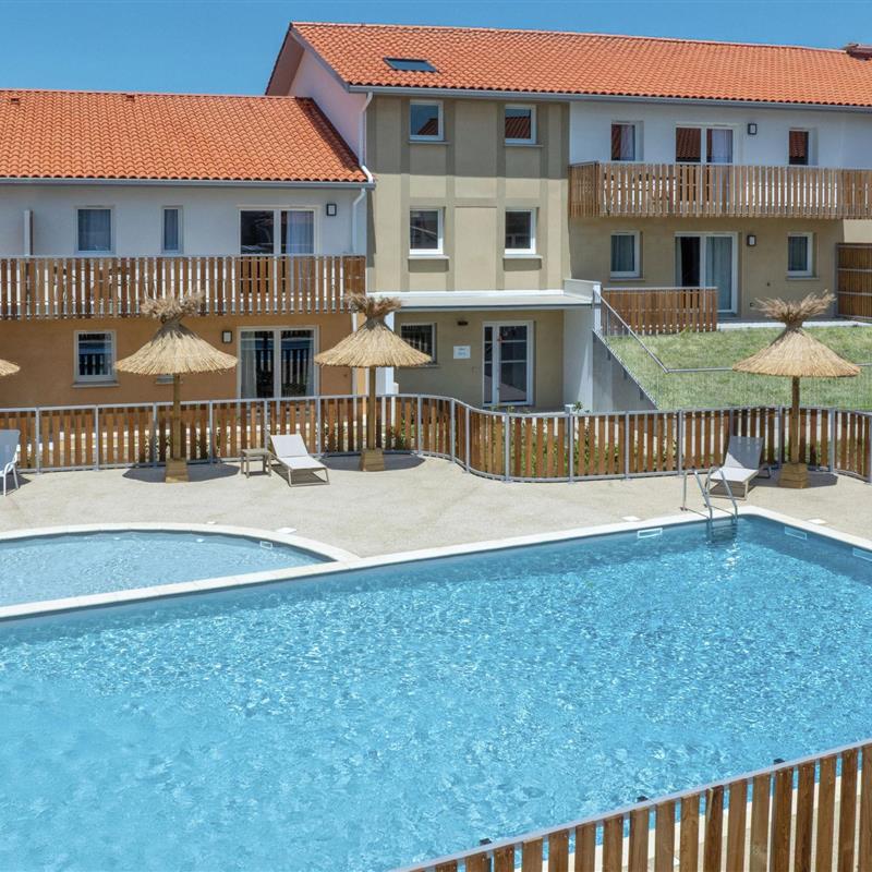 Ferielejlighed - 8 personer -  - Mimizan - 40200