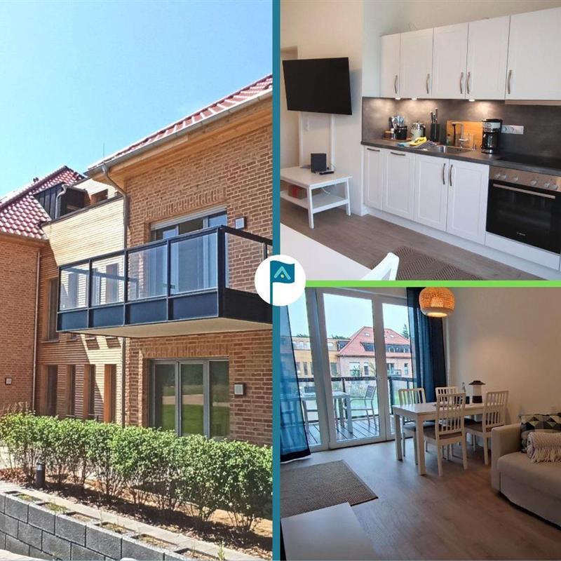 Ferielejlighed - 4 personer -  - Am Golfplatz - 25938 - Wyk Auf Föhr