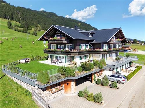 Holiday Home/Apartment - 5 persons -  - Sonderdorf - 87538 - Bolsterlang