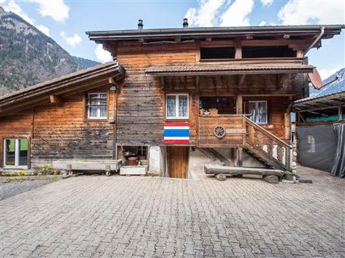 Sommerhus - 10 personer -  - Bürglen Ow - 6078