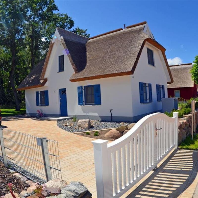 Sommerhus - 5 personer -  - 18551 - Glowe