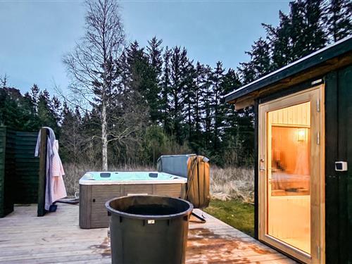 Sommerhus - 6 personer -  - Tranebærvej - Napstjært - 9981 - Jerup