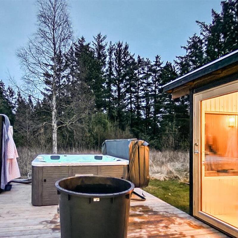 Ferienhaus - 6 Personen -  - Tranebærvej - Napstjärt - 9981 - Jerup