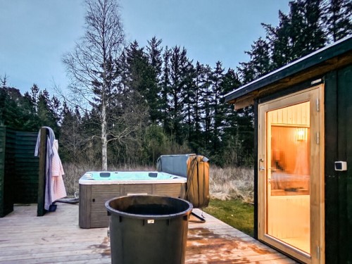 Ferienhaus - 6 Personen -  - Tranebærvej - Napstjärt - 9981 - Jerup