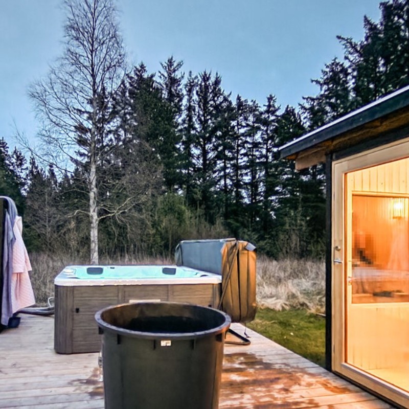 Ferienhaus - 6 Personen -  - Tranebærvej - Napstjärt - 9981 - Jerup