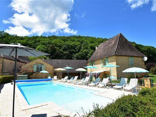 Ferienhaus - 6 Personen -  - 24200 - St. Vincent-Le-Paluel