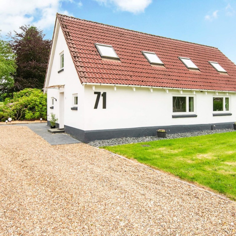 Sommerhus - 8 personer -  - Strandvejen - 6854 - Henne Strand